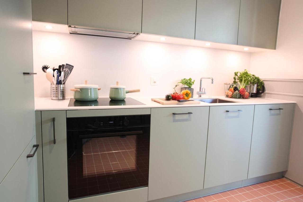 Nest - Mullerstrasse 57 Apartment Цюрих Екстериор снимка
