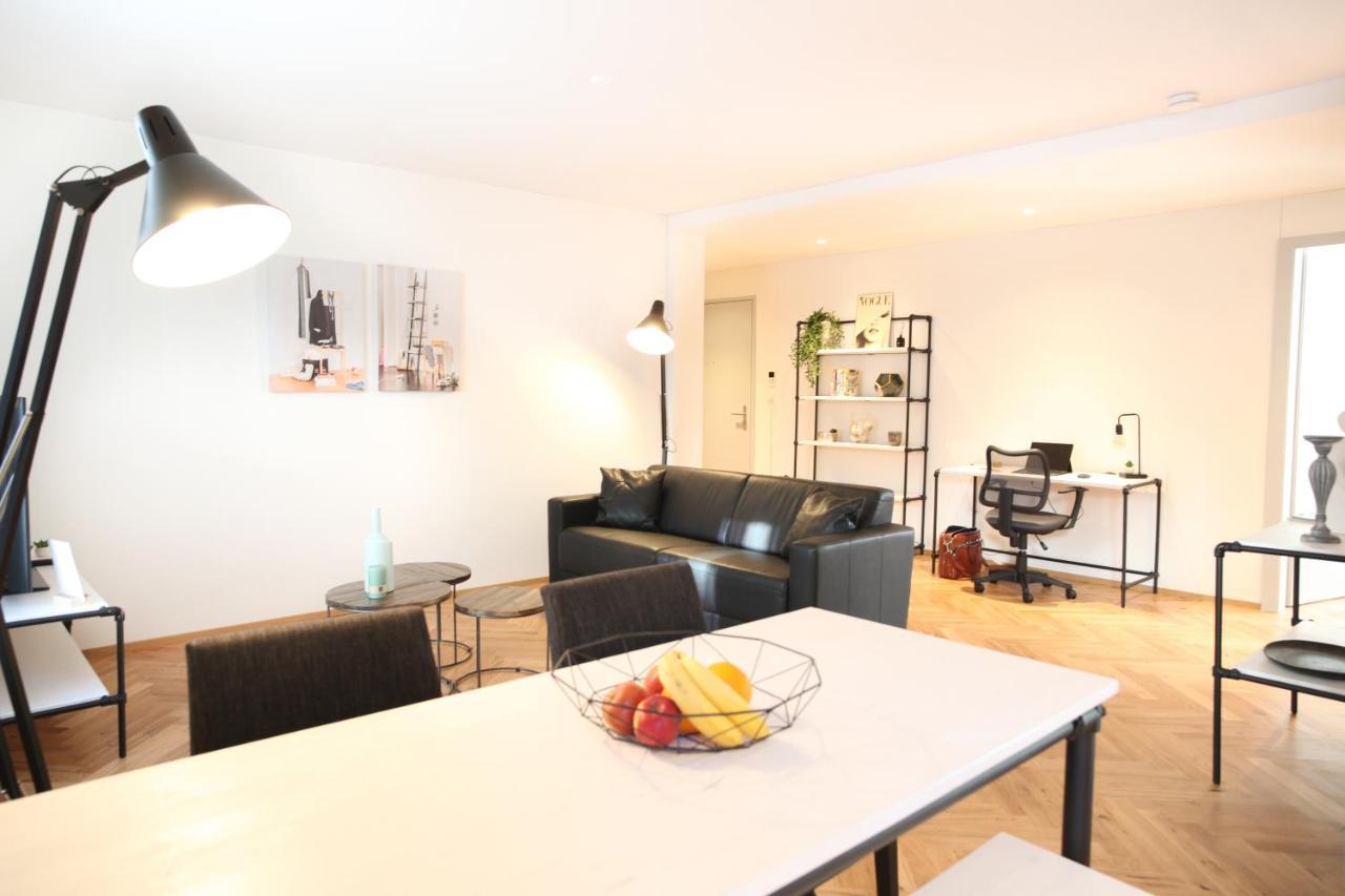 Nest - Mullerstrasse 57 Apartment Цюрих Екстериор снимка