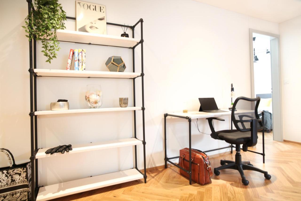 Nest - Mullerstrasse 57 Apartment Цюрих Екстериор снимка