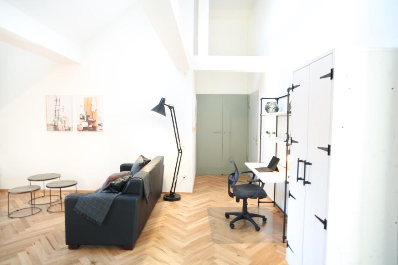 Nest - Mullerstrasse 57 Apartment Цюрих Екстериор снимка
