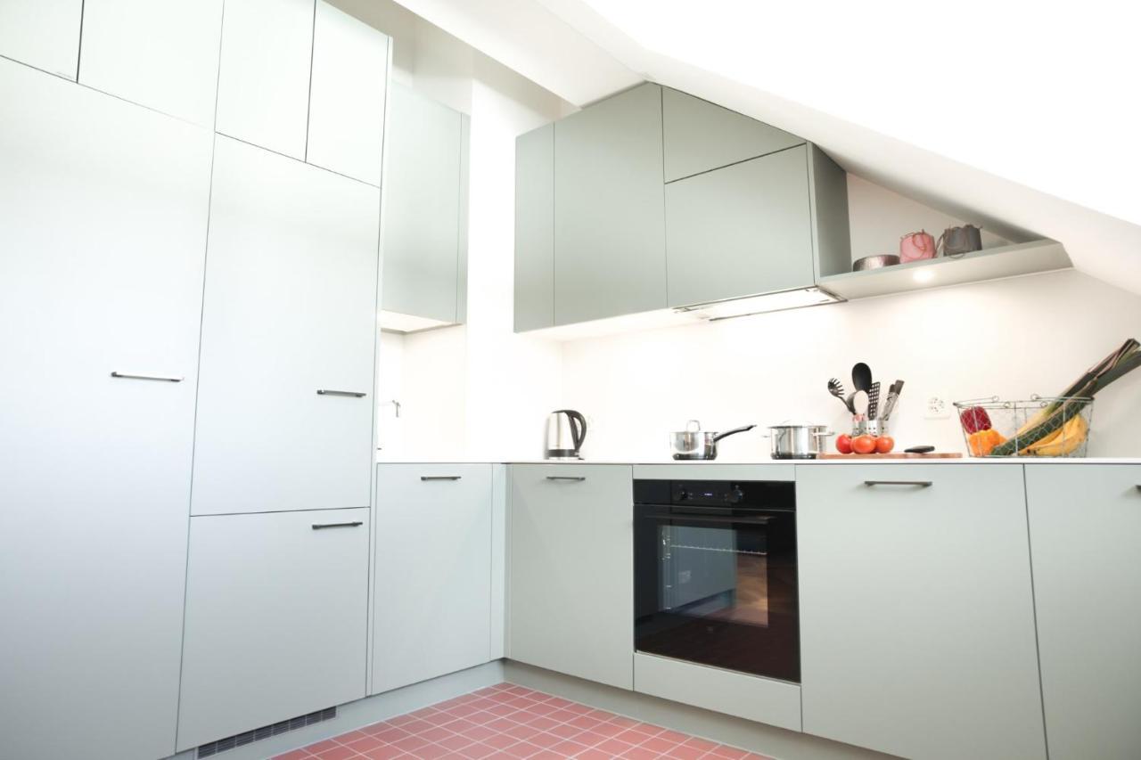 Nest - Mullerstrasse 57 Apartment Цюрих Екстериор снимка