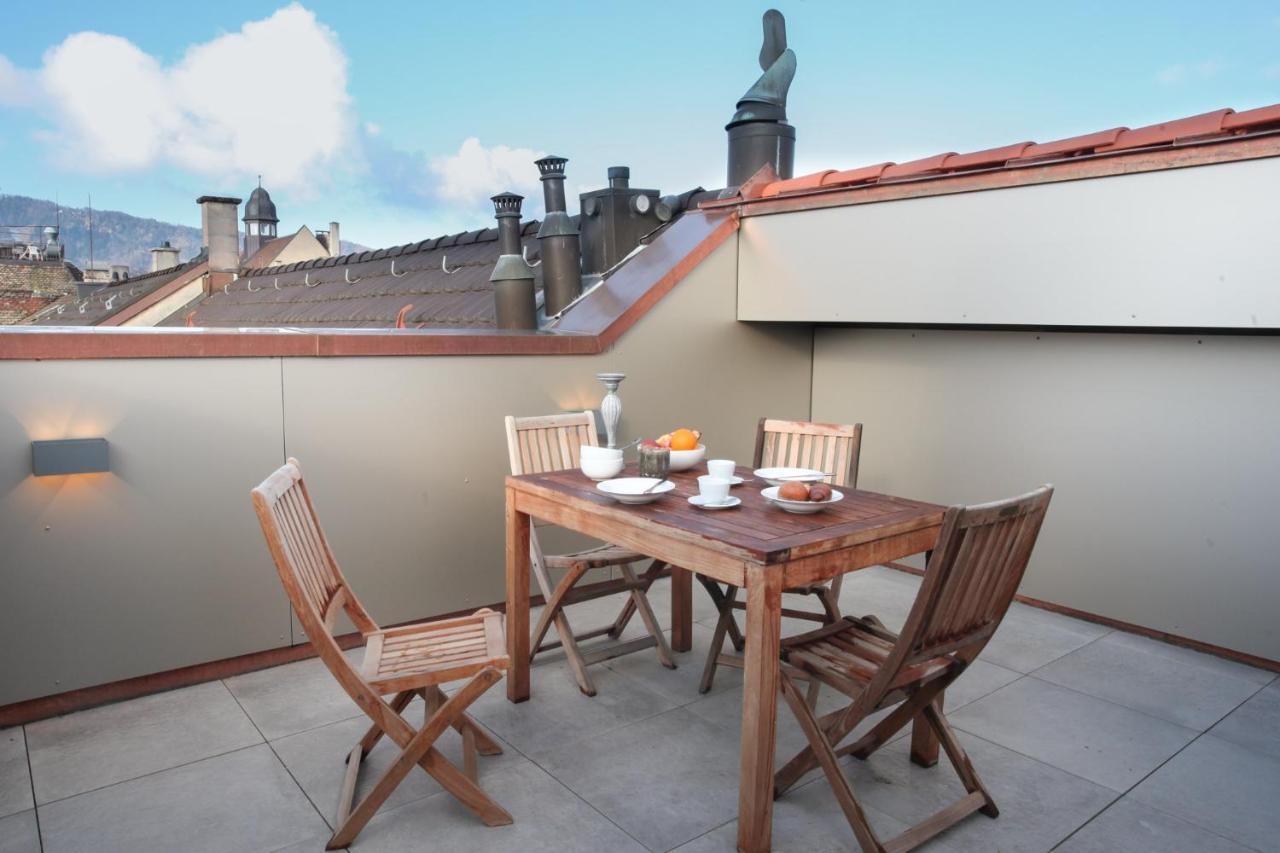 Nest - Mullerstrasse 57 Apartment Цюрих Екстериор снимка