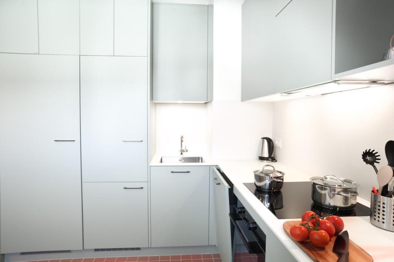 Nest - Mullerstrasse 57 Apartment Цюрих Екстериор снимка
