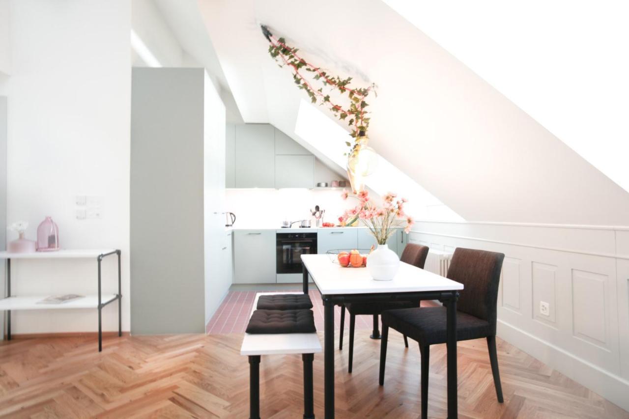 Nest - Mullerstrasse 57 Apartment Цюрих Екстериор снимка
