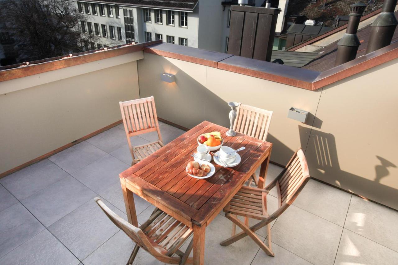 Nest - Mullerstrasse 57 Apartment Цюрих Екстериор снимка
